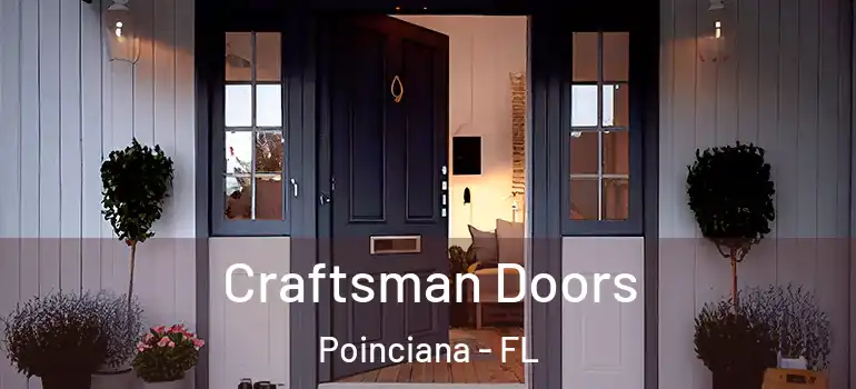 Craftsman Doors Poinciana - FL
