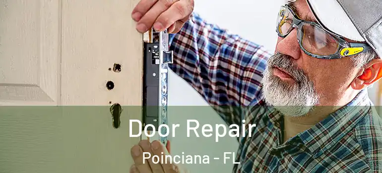  Door Repair Poinciana - FL