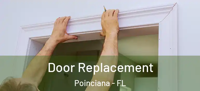  Door Replacement Poinciana - FL