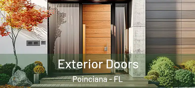  Exterior Doors Poinciana - FL