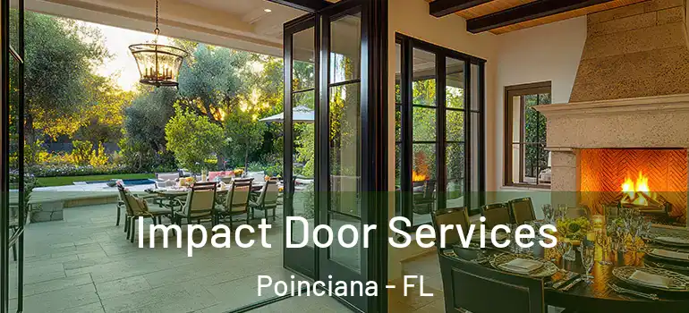  Impact Door Services Poinciana - FL