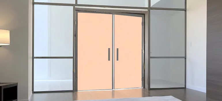 Professional Accordion Door Repair in Poinciana, FL