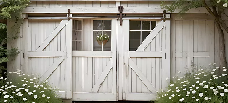Rear Barn Door Repair in Poinciana, FL