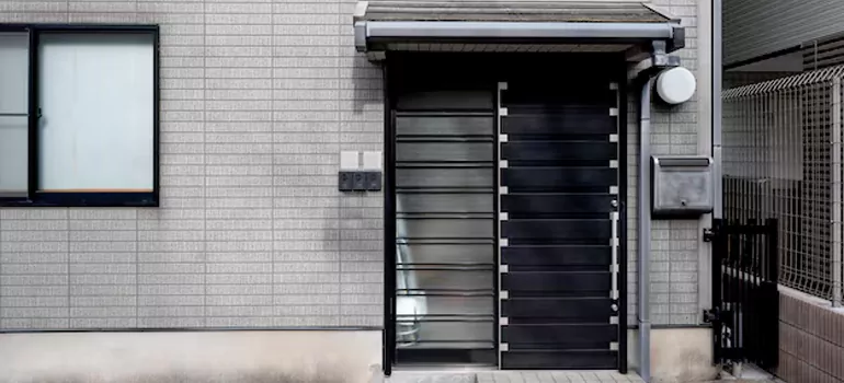 Commercial Bulletproof Door Installation in Poinciana, FL