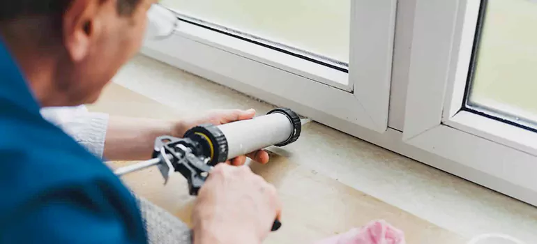 Exterior Door Caulk in Poinciana, FL