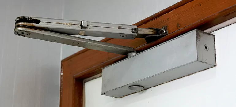 Door Closer Setup in Poinciana, FL