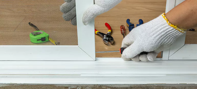 Installing Garage Door Rails in Poinciana, FL