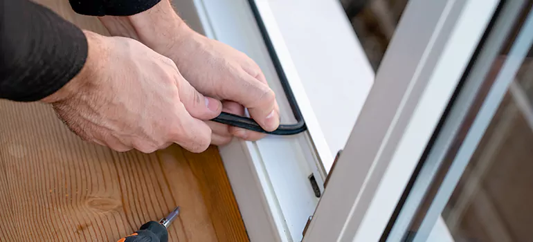 Commercial Door Seal Repair in Poinciana, FL