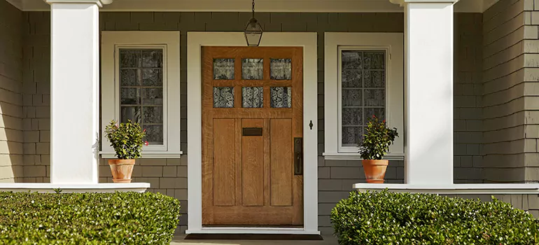 Bottom Door Sweep in Poinciana, FL
