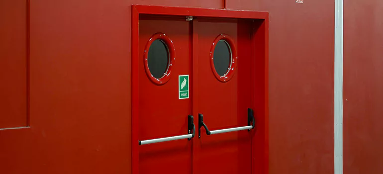 Fire Rated Door Near Me in Poinciana, FL
