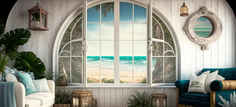 Interior Half-round Windows in Poinciana, FL