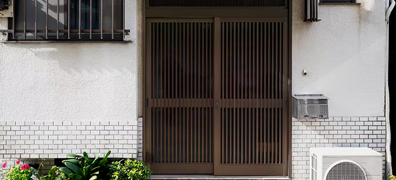 Bifold Louvre Doors in Poinciana, FL