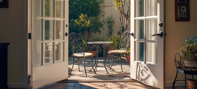 Sliding Patio Door Installation in Poinciana, FL