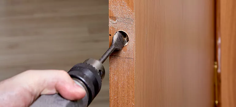 Sliding Pocket Door Repair inPoinciana, FL