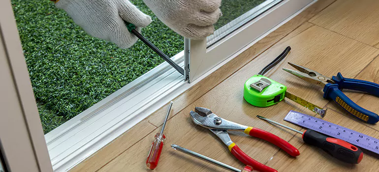  Automatic Sliding Door Repair in Poinciana, FL
