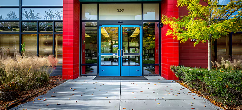 Roll Up Storefront Doors in Poinciana, FL