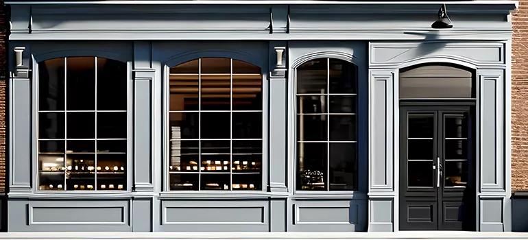 Storefront Window Seal Repair in Poinciana, FL