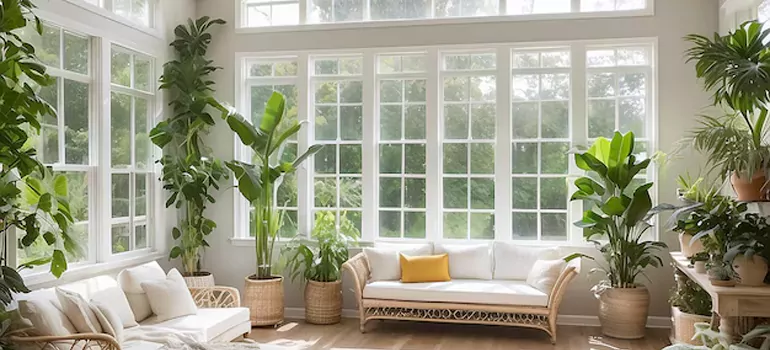 Sunroom Window Replacement in Poinciana, FL