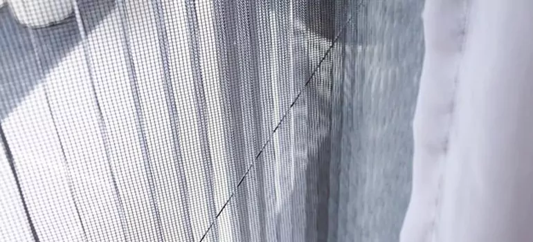 Fixing Screen Window Mesh in Poinciana, FL