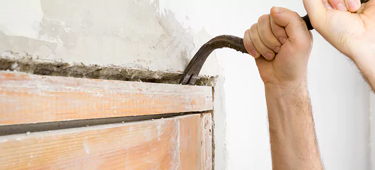 Wooden Garage Door Repair in Poinciana, FL