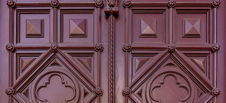 Wrought Iron Exterior Doors in Poinciana, FL