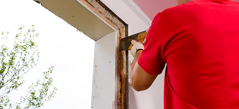 Residential Accordion Door Repair in Poinciana, FL