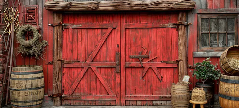 Metal Barn Doors Repair in Poinciana, FL