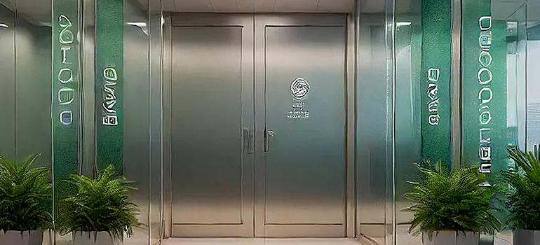 Commercial Entry Doors in Poinciana, FL