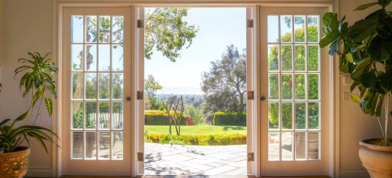 Front Door Frame Repair in Poinciana, FL