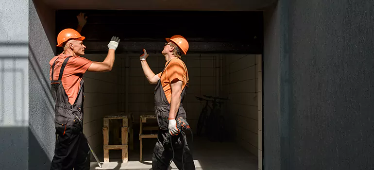 Garage Door Replacement in Poinciana, FL