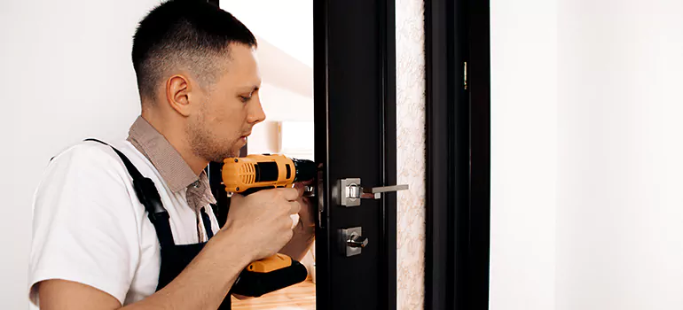 Double Entry Door Installation in Poinciana, FL