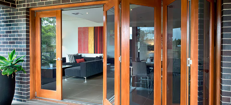 Folding Door Panel Repair in Poinciana, FL