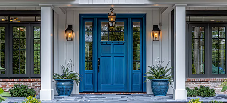 Fiberglass Hurricane Doors Installation in Poinciana, FL
