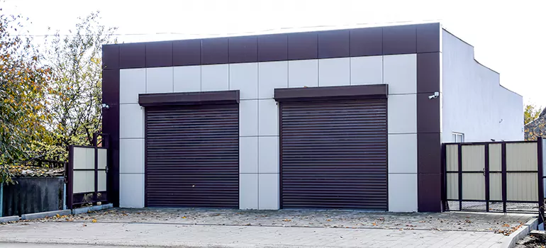 Industrial Sliding Door in Poinciana, FL