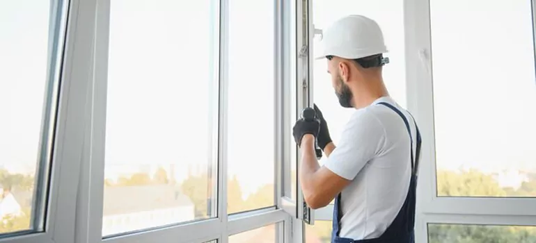 Custom Lever Windows Installation in Poinciana, FL