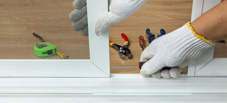 Window Frame Installation in Poinciana, FL
