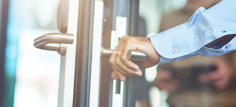 Push Bar For Commercial Doors in Poinciana, FL