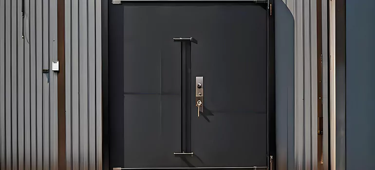 Steel Security Door Repair in Poinciana, FL