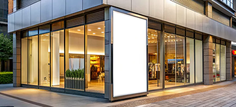 Storefront Glass Protection And Repair in Poinciana, FL