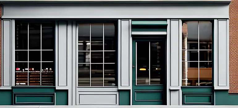 Storefront Glass Repair And Maintenance in Poinciana, FL
