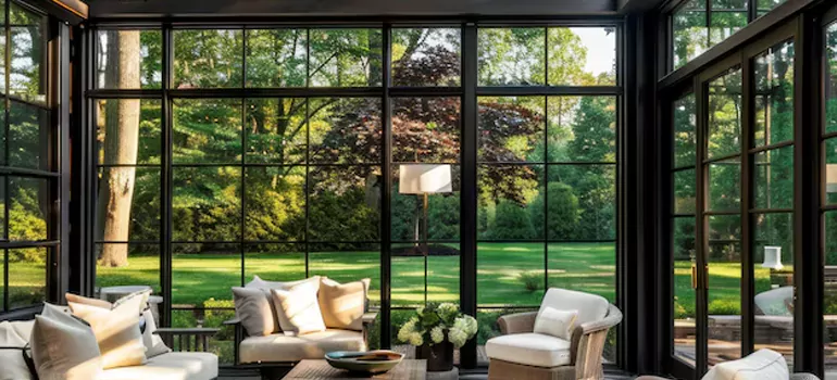 Flexible Vinyl Sunroom Windows in Poinciana, FL