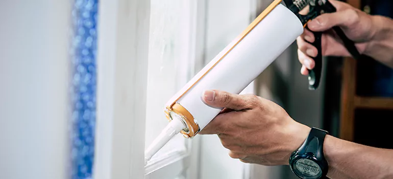 Residential Window Caulking in Poinciana, FL