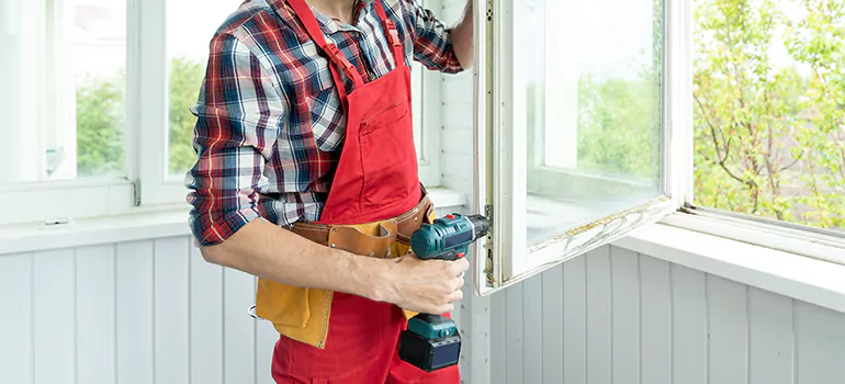 Storm Window Pane Replacement in Poinciana, FL