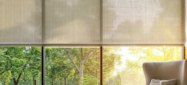 Custom Window Shades in Poinciana, FL