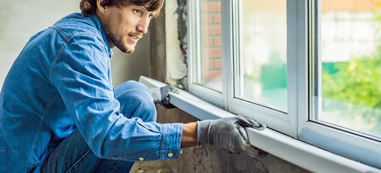 Residential Accordion Door Repair in Poinciana, FL