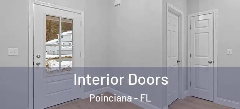  Interior Doors Poinciana - FL