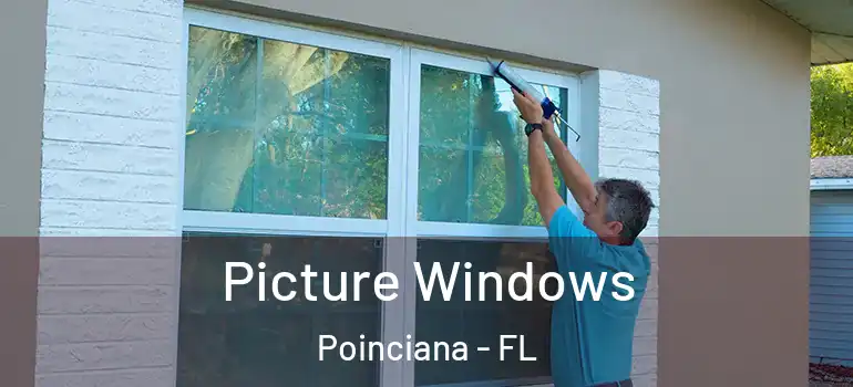  Picture Windows Poinciana - FL