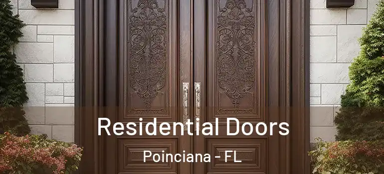  Residential Doors Poinciana - FL