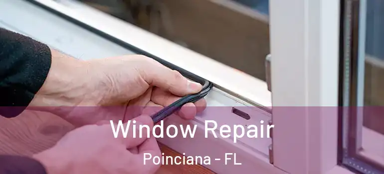  Window Repair Poinciana - FL
