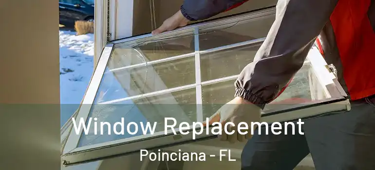  Window Replacement Poinciana - FL